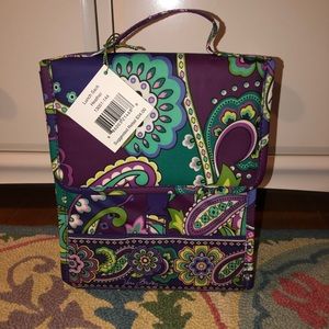 Vera Bradley lunch box